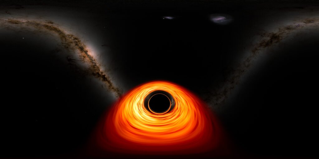 What If You Fell Into a Black Hole? Here Is What Physics Says Would Really Happen