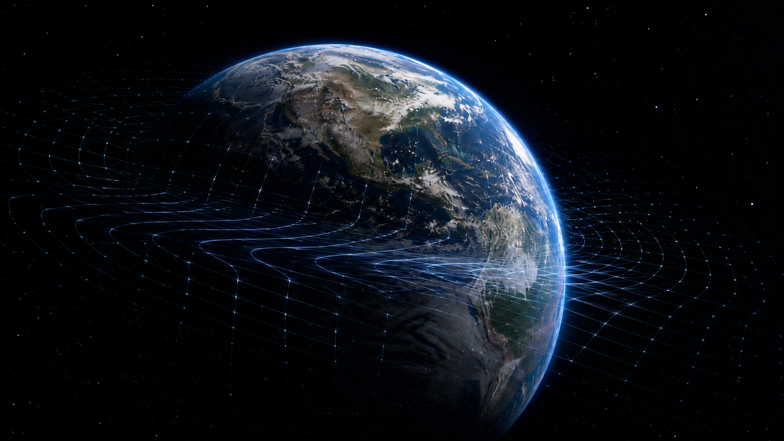Frame Dragging Explained: How Earth Twists Spacetime