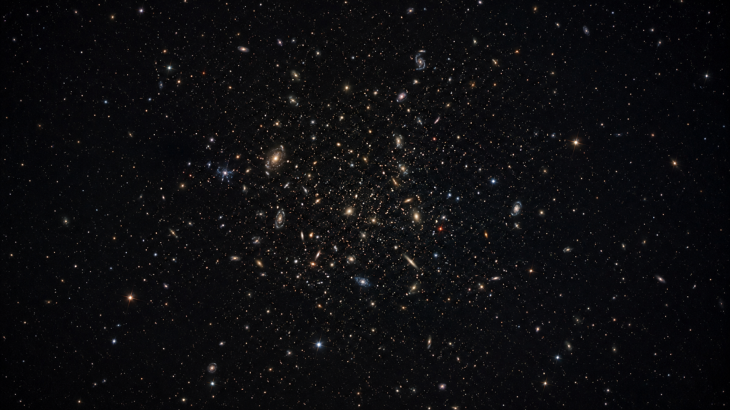 What Lies Beyond the Observable Universe?