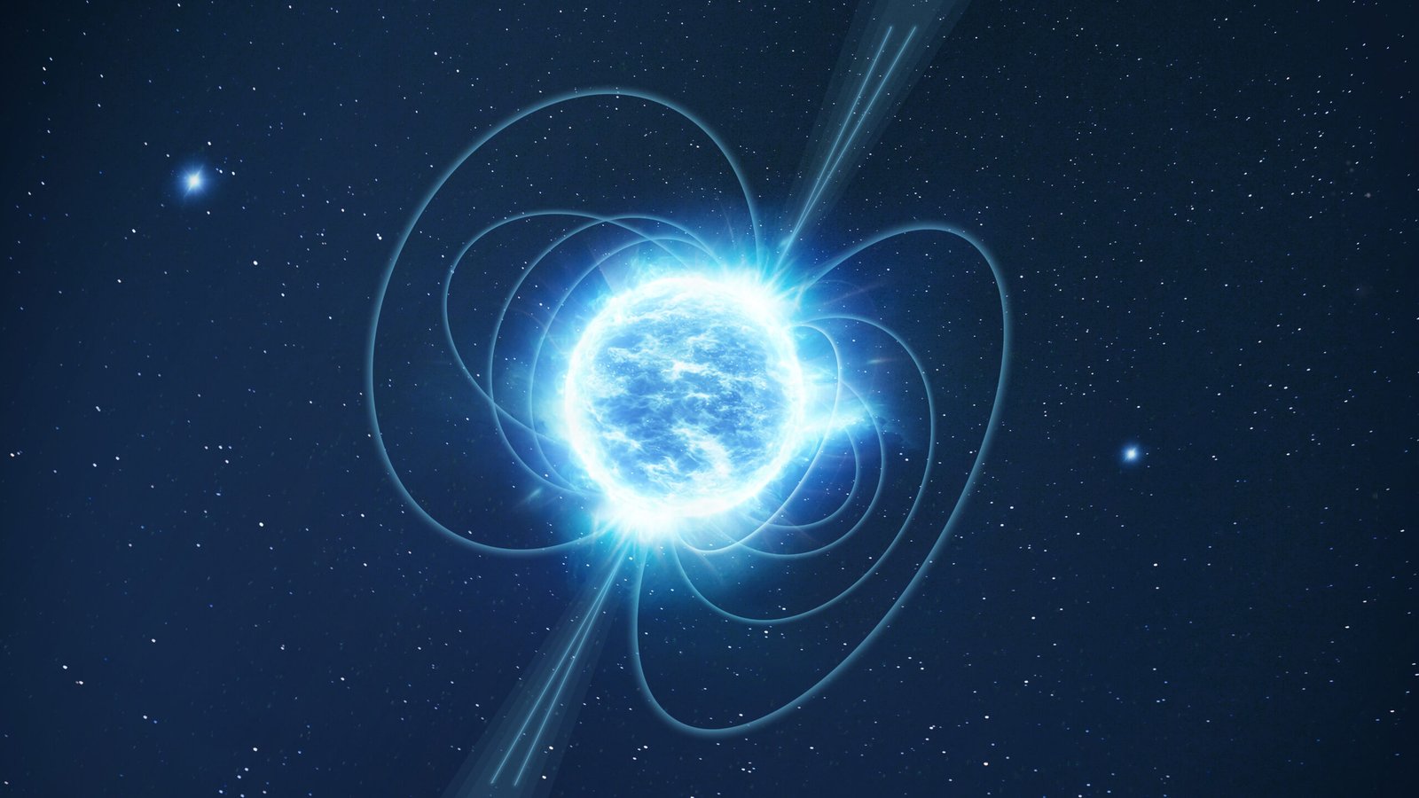 What Is a Magnetar? A Supernova’s Strange Chirp Just Revealed One Being Born