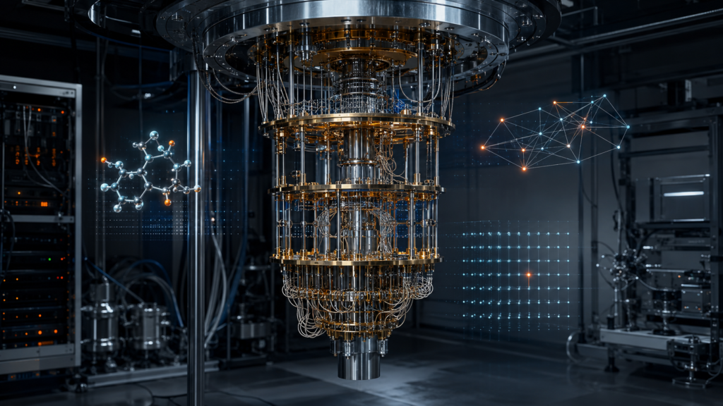 What Can Quantum Computers Actually Do in 2026?